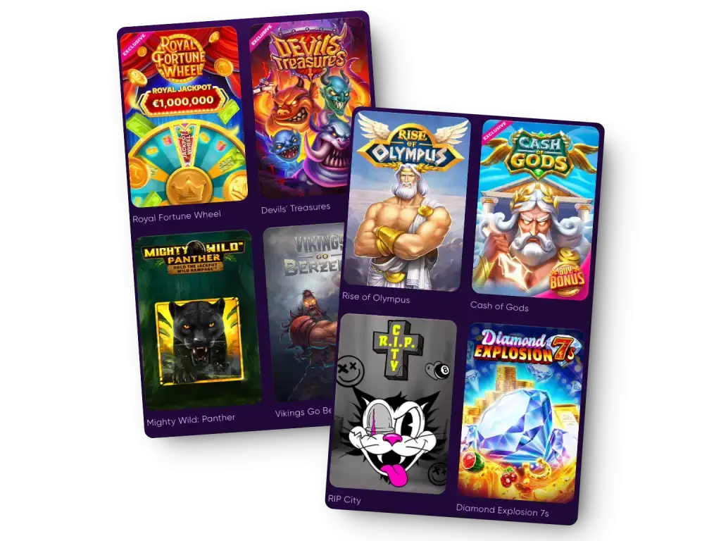 Kingmaker online casino